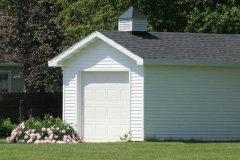 Bodewryd outbuilding construction costs